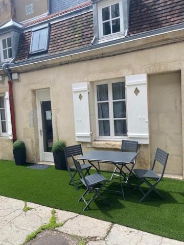 דירות דיז'ון Le Duplex Des Ducs מראה חיצוני תמונה